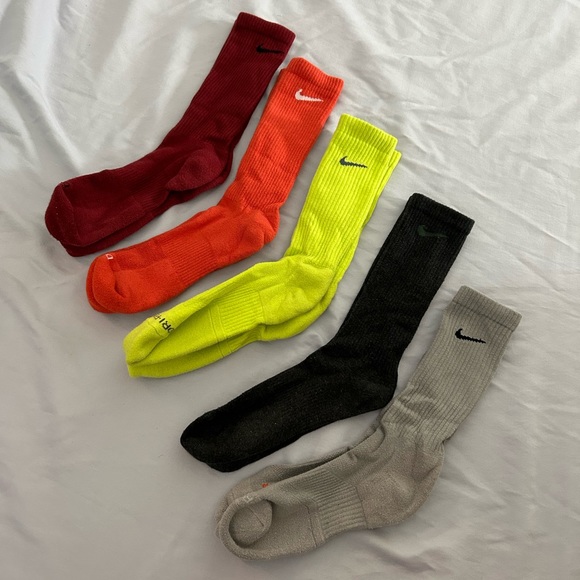 Nike Underwear & Socks Mens Nike Crew Socks Poshmark